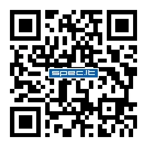 QR kodas | V. Ovčinikovos, IĮ | spec.lt