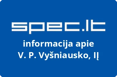 V. P. Vyšniausko, IĮ