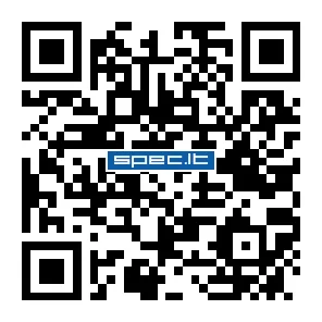 QR kodas | V. P. Vyšniausko, IĮ | spec.lt