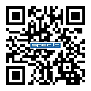 QR kodas | V. Pacausko, IĮ | spec.lt