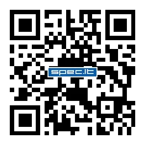 QR kodas | V. Padolskio, IĮ | spec.lt