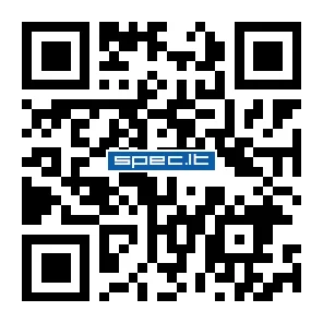 QR kodas | V. Pajedienės, IĮ | spec.lt