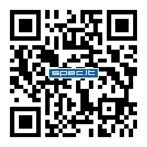 QR kodas | V. Pakėno, IĮ | spec.lt