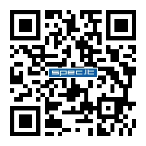 QR kodas | V. Pakščio, IĮ | spec.lt