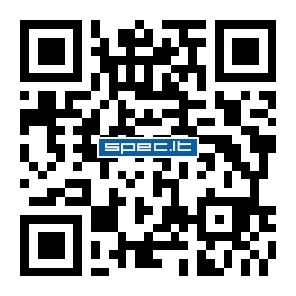 QR kodas | V. Pakšto, PĮ | spec.lt