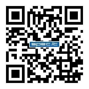 QR kodas | V. Palaimos, IĮ | spec.lt