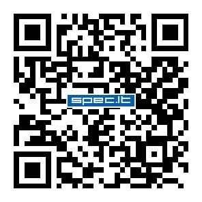 QR kodas | V. Palilionio Įmonė | spec.lt