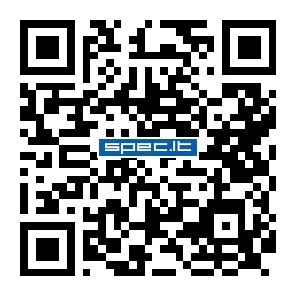 QR kodas | V. Paninės individuali įmonė | spec.lt