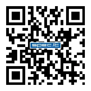 QR kodas | V. Paškausko, IĮ | spec.lt