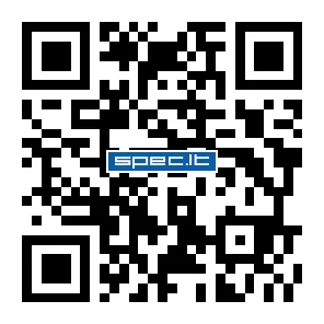 QR kodas | V. Paškevič, IĮ | spec.lt