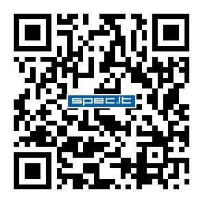 QR kodas | V. Pašukonienės individuali įmonė | spec.lt