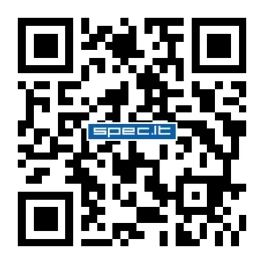 QR kodas | V. Patacko, IĮ | spec.lt