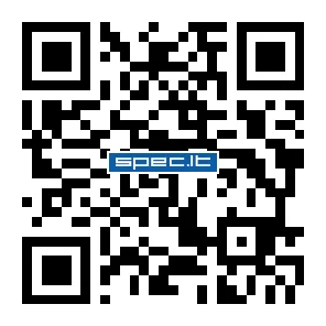 QR kodas | V. Pauliuko įmonė | spec.lt
