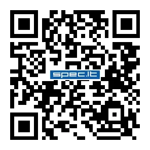 QR kodas | V. PAULIUS & ASSOCIATES, UAB | spec.lt