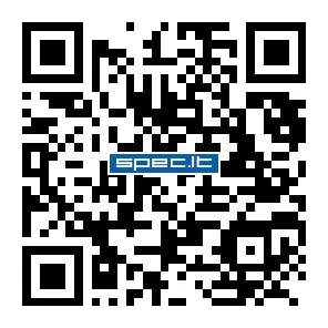 QR kodas | V. Pavlovičiaus, IĮ | spec.lt
