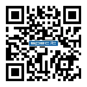 QR kodas | V. Pavydžio, IĮ | spec.lt