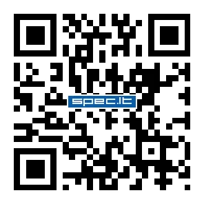 QR kodas | V. Pečiulio Įmonė | spec.lt