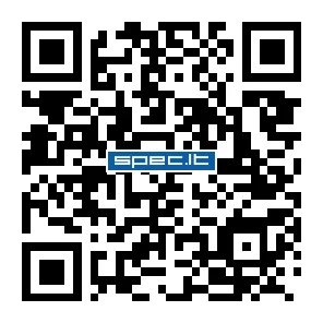 QR kodas | V. Perlavičiaus įmonė | spec.lt