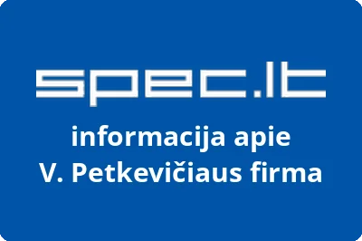 V. Petkevičiaus firma