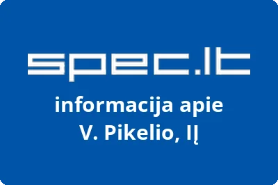 V. Pikelio, IĮ