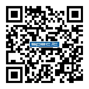 QR kodas | ARFIS, UAB | spec.lt