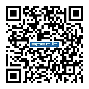 QR kodas | V. Pivriko klausos implantologijos klinika | spec.lt