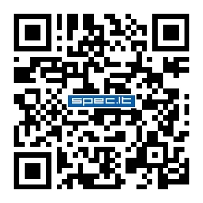 QR kodas | Vitalijaus Podolinskio įmonė | spec.lt