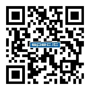 QR kodas | V. Polevoj individuali įmonė | spec.lt