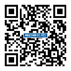 QR kodas | V. Polmono parduotuvė | spec.lt