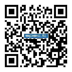 QR kodas | V. Popovo Komercinė Įmonė | spec.lt