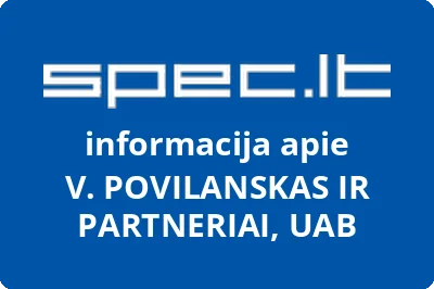 V. Povilanskas ir partneriai, UAB