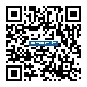 QR kodas | VIDUTĖS POVYLAITYTĖS VAISTINĖ, IĮ | spec.lt
