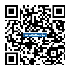 QR kodas | V. Pozlevičiaus individuali įmonė | spec.lt