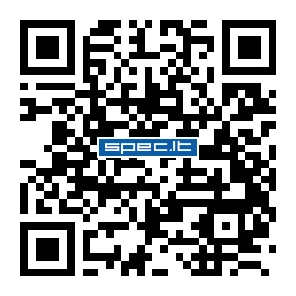 QR kodas | V. Pranckevičiaus, IĮ | spec.lt