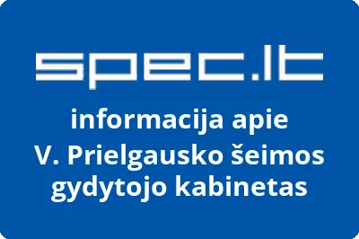 V. Prielgausko šeimos gydytojo kabinetas