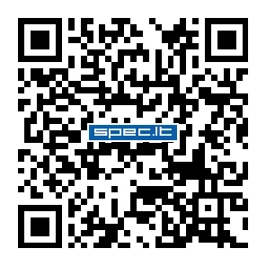 QR kodas | V. Prišmonto prekybos ir autotransporto firma, IĮ | spec.lt