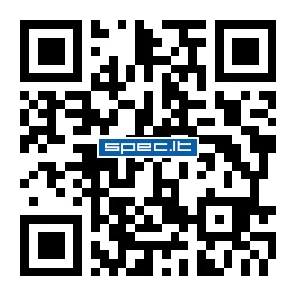 QR kodas | V. Prokopenkos personali įmonė | spec.lt
