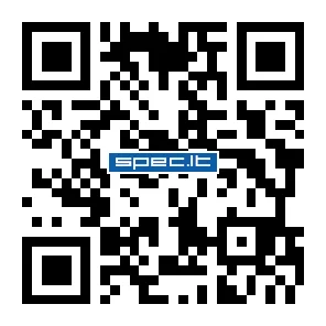 QR kodas | V. Pšalgausko, IĮ | spec.lt