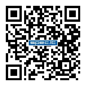 QR kodas | V. Purakevičiaus, IĮ | spec.lt