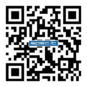 QR kodas | Valentino Pūro firma | spec.lt