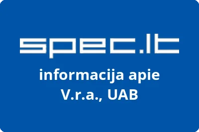 V. R. A., UAB