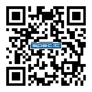 QR kodas | V. R. Laumės, IĮ | spec.lt