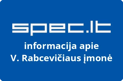 V. Rabcevičiaus įmonė