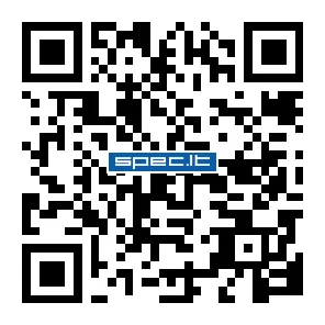 QR kodas | Vytauto Ratkevičiaus veterinarinė įmonė | spec.lt