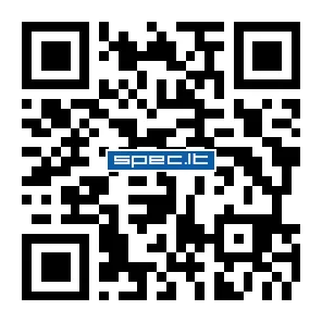 QR kodas | VRD Baltic, UAB | spec.lt