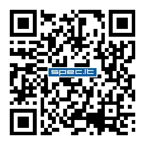 QR kodas | V. Rikso Personalinė Įmonė | spec.lt