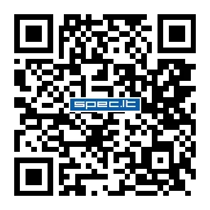 QR kodas | V. Rimkaus, IĮ Vymonta | spec.lt