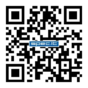 QR kodas | V. Romanovskio, IĮ | spec.lt