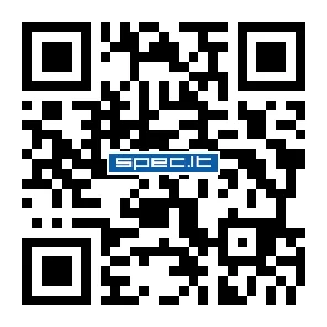QR kodas | V. Rožėno firma | spec.lt