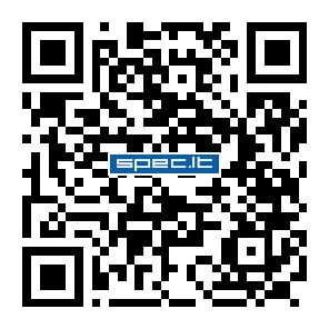 QR kodas | V. Rožėno individualioji įmonė Vyta | spec.lt